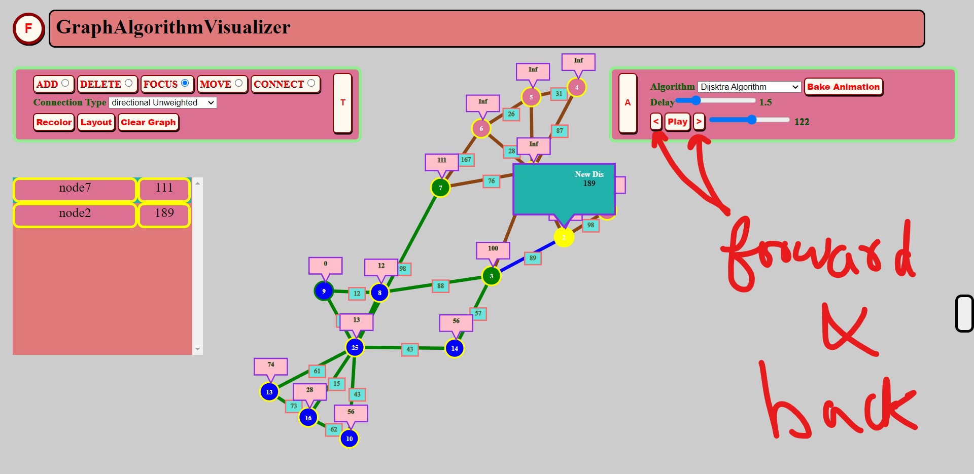 GraphAlgorithmVisualizer